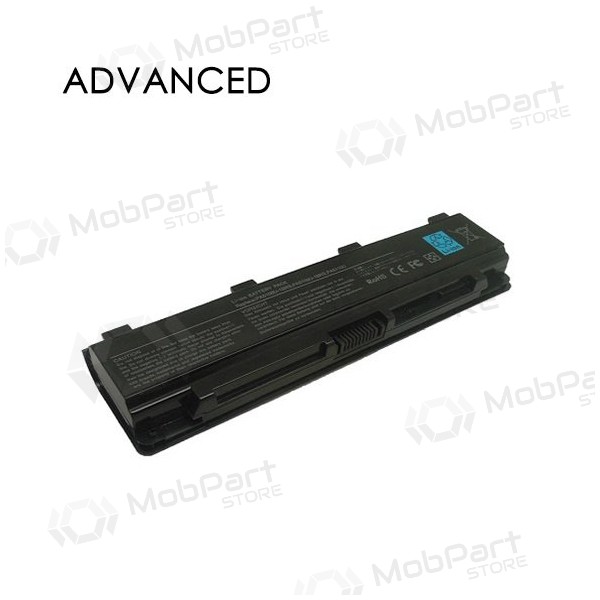 TOSHIBA PA5109U, 5200mAh Laptop-Batterie / Akku TOSHIBA PA5109U, 5200mAh Laptop-Batterie / Akku