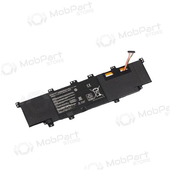 ASUS C21-X502, 38Wh Laptop-Batterie / Akku - PREMIUM ASUS C21-X502, 38Wh Laptop-Batterie / Akku - PREMIUM