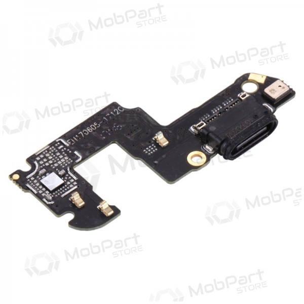 Huawei Honor 9 Ladeanschluss und Mikrofonanschluss (service pack) (original) Huawei Honor 9 Ladeanschluss und Mikrofonanschluss (service pack) (original)