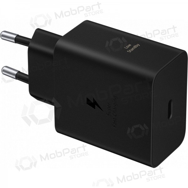 Netzladegerät Samsung EP-T6010NBEGWW 60 W USB-C schwarz