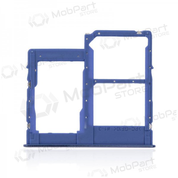 Samsung A315 Galaxy A31 2020 SIM-Kartenhalter (Blau) (service pack) (original)