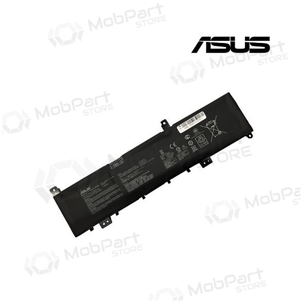 ASUS C31N1636, 4090mAh Laptop-Batterie / Akku - PREMIUM ASUS C31N1636, 4090mAh Laptop-Batterie / Akku - PREMIUM