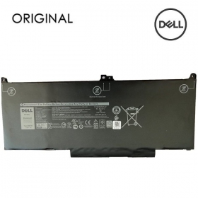 DELL MXV9V, 7500mAh Laptop-Batterie / Akku - PREMIUM