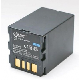 JVC BN-VF733U Fotobatterie / Akku