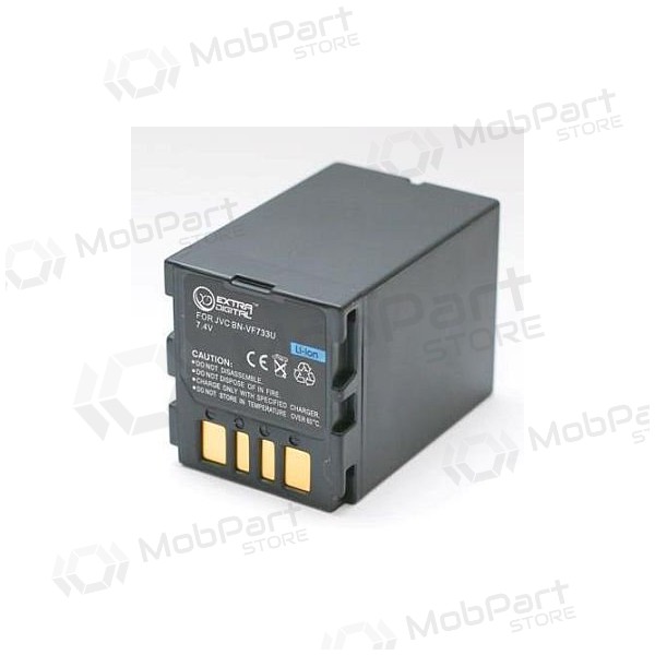 JVC BN-VF733U Fotobatterie / Akku JVC BN-VF733U Fotobatterie / Akku