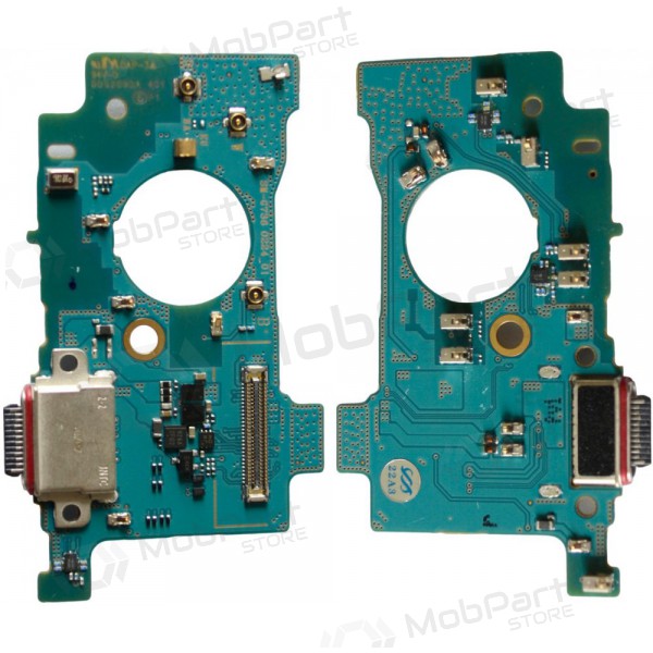 Samsung G736 Galaxy Xcover 6 Pro (2022) Ladeanschluss und Mikrofonanschluss (service pack) (original) Samsung G736 Galaxy Xcover 6 Pro (2022) Ladeanschluss und Mikrofonanschluss (service pack) (original)