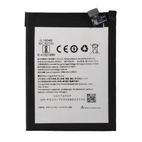 OnePlus 3T (BLP633) Batterie / Akku (3400mAh)