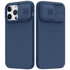 Apple iPhone 15 Plus Handyhülle „Nillkin Silicone“
