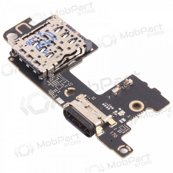 Xiaomi Mi 11 Ladeanschluss und Mikrofonanschluss