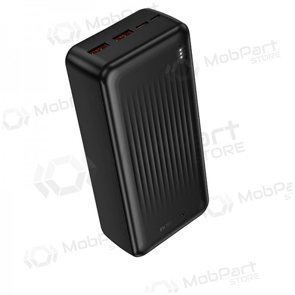 Externe Batterie Power Bank Borofone BJ80B 22.5W 30000mAh Schwarz