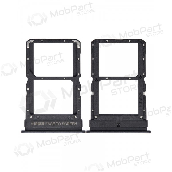 Xiaomi Poco X3 GT SIM-Kartenhalter (schwarz)