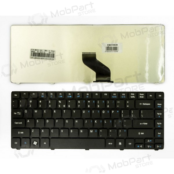 ACER Aspire 3810 Tastatur ACER Aspire 3810 Tastatur