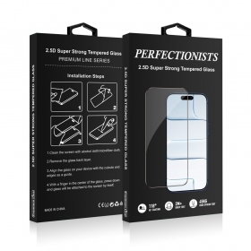 Samsung Galaxy S26+ Schutzglas - Perfectionists 2.5D Super Strong