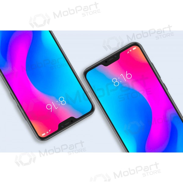 Apple iPhone 14 Pro Max Displayschutz aus gehärtetem Glas 