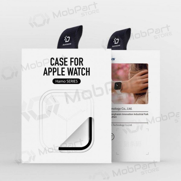 Apple Watch 44mm LCD apsauginis stikliukas / Handyhülle 