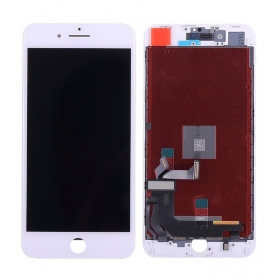 Apple iPhone 8 Plus Display (Weiß) (refurbished, original)