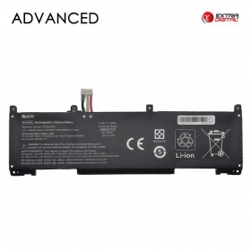 HP RH03XL, 3550mAh Laptop-Batterie / Akku, Advanced