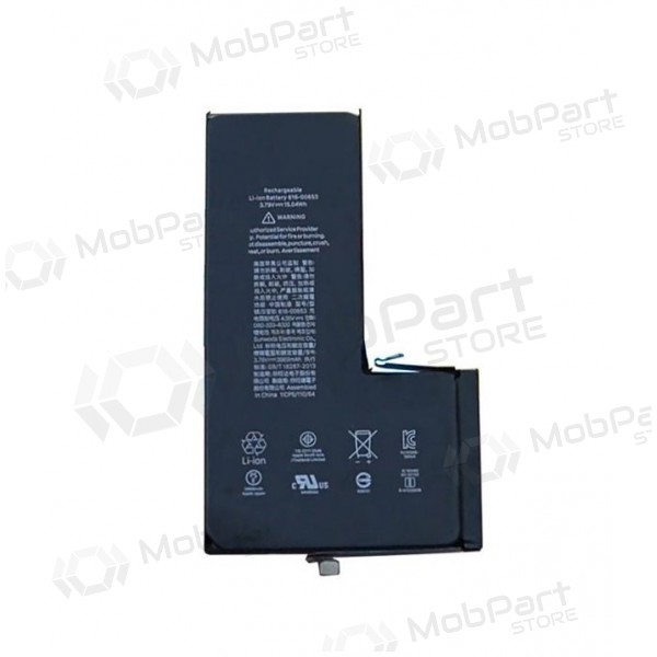 Apple iPhone 11 Pro Max Batterie / Akku (3969mAh) - Premium Apple iPhone 11 Pro Max Batterie / Akku (3969mAh) - Premium