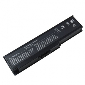 DELL FT080, 4400mAh Laptop-Batterie / Akku