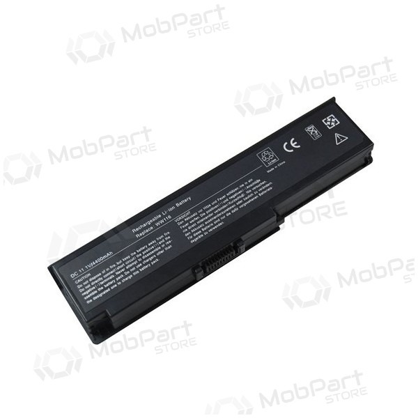 DELL FT080, 4400mAh Laptop-Batterie / Akku DELL FT080, 4400mAh Laptop-Batterie / Akku
