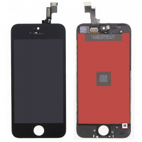 Apple iPhone SE / iPhone 5S Display (Schwarz)