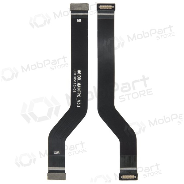 Xiaomi Redmi Note 8 pagrindinė anschluss