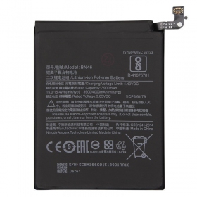 Xiaomi Redmi 7 / Redmi Note 8 / Redmi Note 8T (BN46) Batterie / Akku (3900mAh)