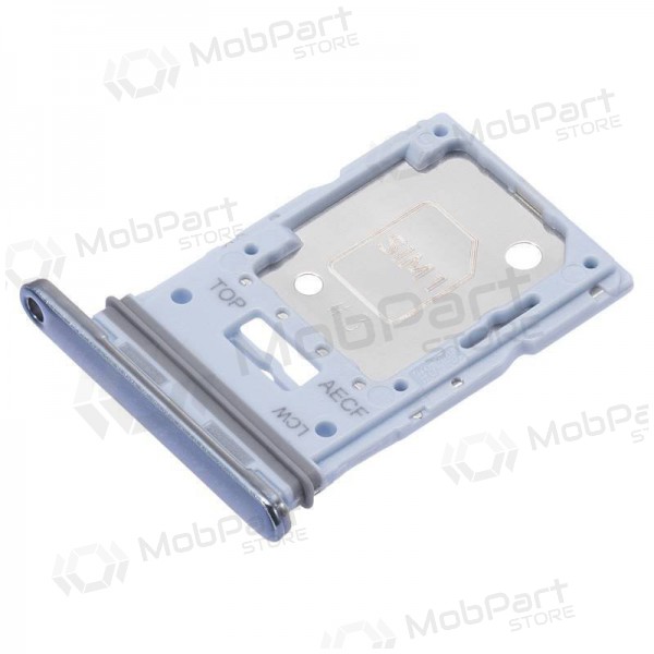Samsung A536 Galaxy A53 5G SIM-Kartenhalter (Blau) (service pack) (original) Samsung A536 Galaxy A53 5G SIM-Kartenhalter (Blau) (service pack) (original)