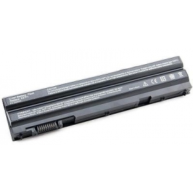 DELL T54FJ, 5200mAh Laptop-Batterie / Akku, Advanced