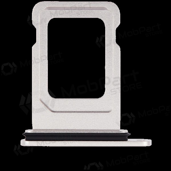 Apple iPhone 14 SIM-Kartenhalter (Weiß)