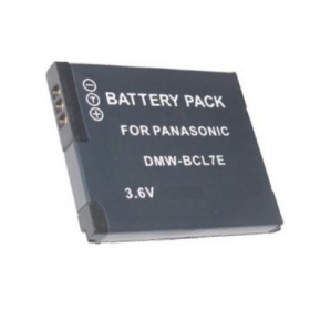 Panasonic DMW-BCL7 Fotobatterie / Akku