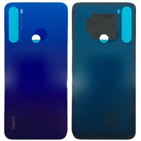 Xiaomi Redmi Note 8T Rückseite Akkudeckel (Blau)
