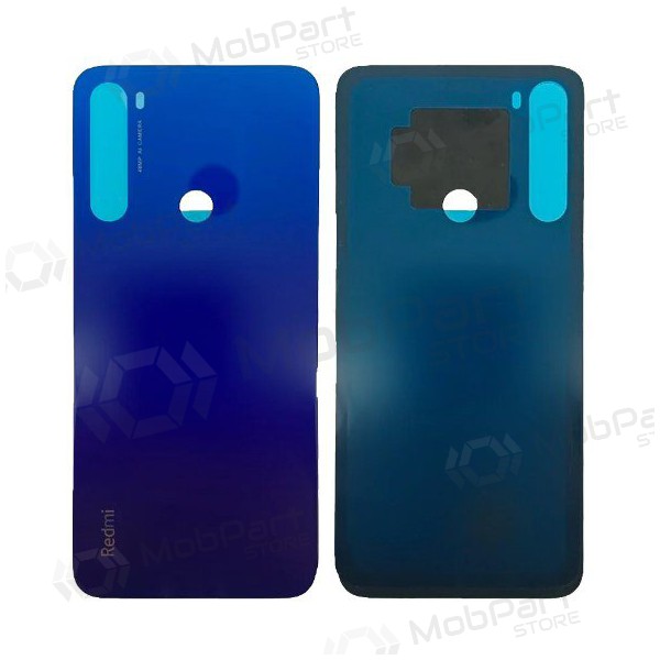 Xiaomi Redmi Note 8T Rückseite Akkudeckel (Blau) Xiaomi Redmi Note 8T Rückseite Akkudeckel (Blau)