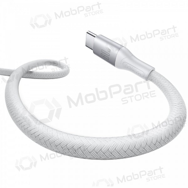 USB Kabel Joyroom S-A28 USB-C to USB-C 60W 2.0m Weiß