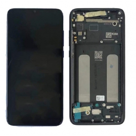 Xiaomi Mi 9 Lite Display (Tarnish) (mit Rahmen) (service pack) (original)