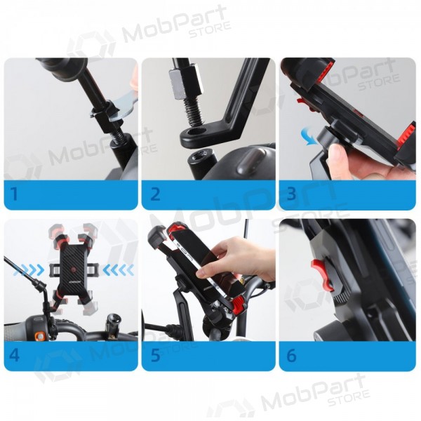 Joyroom JR-ZS288 Handyhalterung für Fahrrad und Motorrad