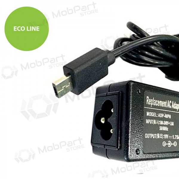 ASUS 33W: 19V,1.75A Laptop Ladegerät Netzteil ASUS 33W: 19V,1.75A Laptop Ladegerät Netzteil