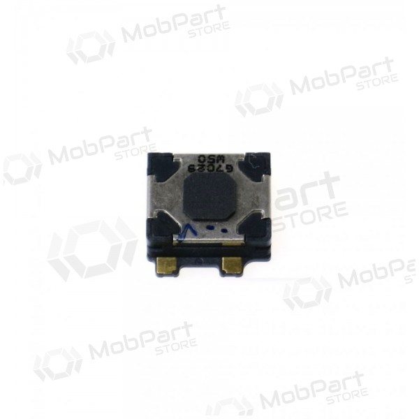 Samsung G965 S9+ / G973 S10 / G981 S20 5G / G980 S20 / N960 Note 9 / N975 Note 10+ oberer Lautsprecher Samsung G965 S9+ / G973 S10 / G981 S20 5G / G980 S20 / N960 Note 9 / N975 Note 10+ oberer Lautsprecher