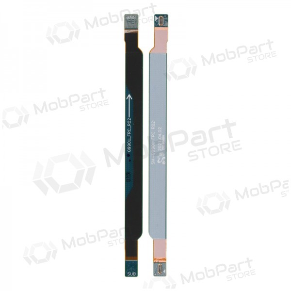 Samsung G990 Galaxy S21 FE 5G pagrindinė anschluss (SUB FRC) (service pack) (original) Samsung G990 Galaxy S21 FE 5G pagrindinė anschluss (SUB FRC) (service pack) (original)
