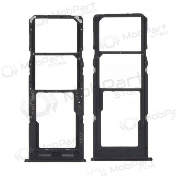 Samsung A236 Galaxy A23 5G SIM-Kartenhalter (Schwarz) (service pack) (original) Samsung A236 Galaxy A23 5G SIM-Kartenhalter (Schwarz) (service pack) (original)