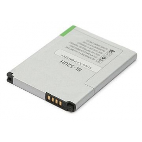 LG BL-52UH (Optimus L70) Batterie / Akku (2100mAh)