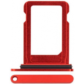 Apple iPhone 12 mini SIM-Kartenhalter (Rot)