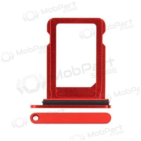 Apple iPhone 12 mini SIM-Kartenhalter (Rot)