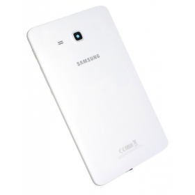 Samsung T280 Galaxy Tab A 7.0 (2016) Rückseite Akkudeckel (Weiß) (gebraucht grade C, original)