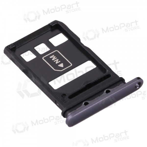 Huawei P40 SIM-Kartenhalter (Schwarz)