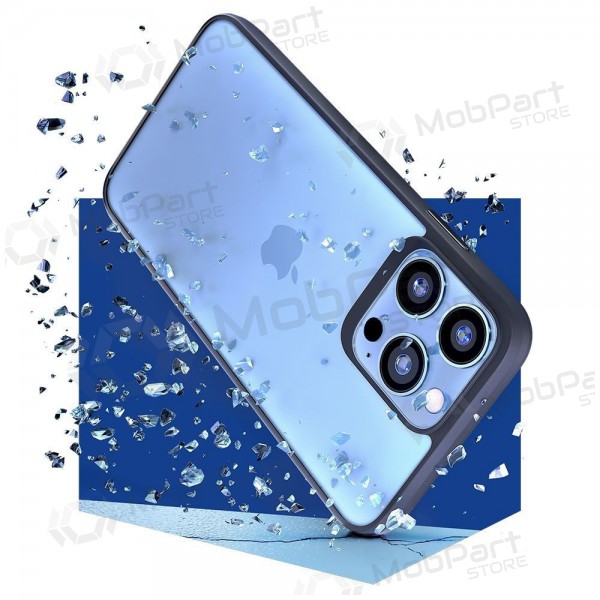 Apple iPhone 15 Pro Max hülle - 3MK Satin Armor Case+