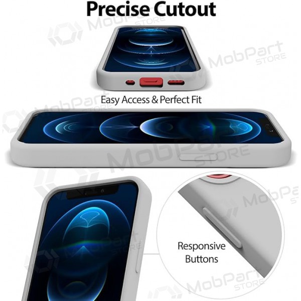 Apple iPhone 12, 12 Pro Handyhülle Mercury 