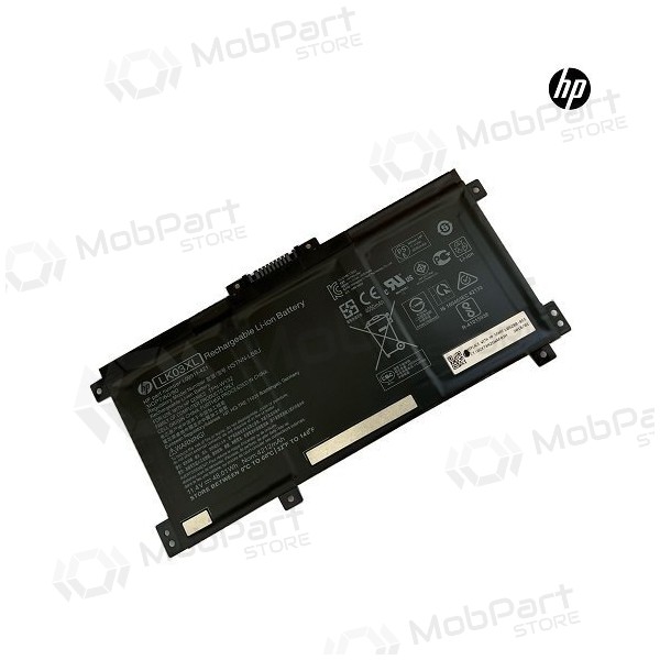 HP LK03XL Laptop-Batterie / Akku - PREMIUM HP LK03XL Laptop-Batterie / Akku - PREMIUM