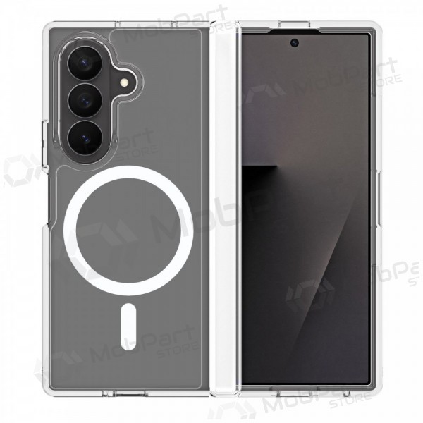 Samsung Galaxy Z Fold8 Ultra hülle - Dux Ducis Clin Magsafe (transparent)