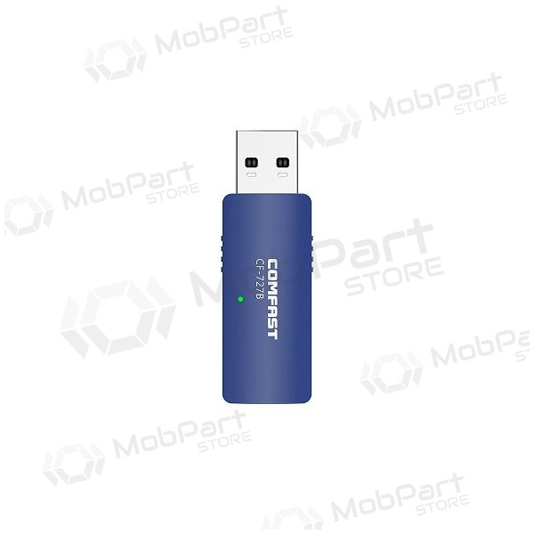 WiFi, Bluetooth USB Adapter, 1300Mbps, 2.4GHz, 5GHz WiFi, Bluetooth USB Adapter, 1300Mbps, 2.4GHz, 5GHz